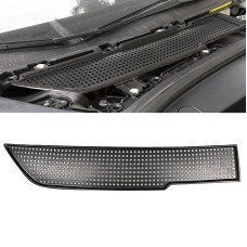 Car Air Flow Vent Cover Trim Air Inlet Protection Cover Shield for Tesla Model 3 before 2021, Left Driving