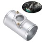 63mm XH-UN603 Car Modified Engine Air Flow Meter Flange Intake Sensor Base for Honda / Toyota / Subaru / Mazda