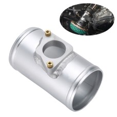 76mm XH-UN603 Car Modified Engine Air Flow Meter Flange Intake Sensor Base for Honda / Toyota / Subaru / Mazda