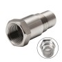 Car Oxygen O2 Датчик Spacer M18x1.5 Адаптер Bung Catalytic Converter