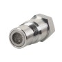 Car Oxygen O2 Датчик Spacer M18x1.5 Адаптер Bung Catalytic Converter