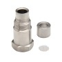 Car Oxygen O2 Датчик Spacer M18x1.5 Адаптер Bung Catalytic Converter