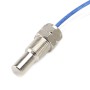 Car Modification Water Temperature Oil Temperature Gauge Universal Sensor with White and Blue Cable