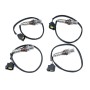 4 PCS 4 Wires Oxygen Sensor SG1849 for Chrysler / Dodge