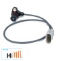 Car Crankshaft Cam Shaft Position Sensor 06a906433c for Volkswagen / Audi