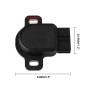 Car Modified Throttle Position Sensor Accelerator Pedal Position Sensor for Honda Accord