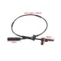 A6947 Car Rear ABS Wheel Speed Sensor 34526869293 for BMW