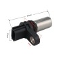 Car Crankshaft Position Sensor 23731-6N21A for Nissan