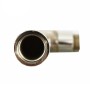 90 Degrees Extended Oxygen Sensing Fittings 02Bung M18 x 1.5YC101365