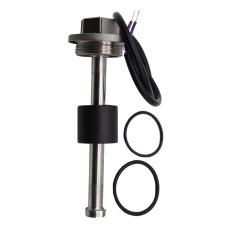 S3-E 0-190ohm Signal Yacht Car Oil and Water Tank Level Detection Rod Sensor, Size: 175mm