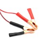 12-24V Car Cigarette Lighter Battery Clip Adapter Cable(Red + Black)