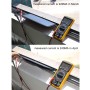 4,5 Вт портативная автомобильная автомобильная батарея батарея солнечная батарея Солнечное зарядное питание аккумуляторное зарядное устройство