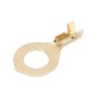 100 ПК, 8,0 мм разъемы кольцевого кольца, размер кабеля: 1-3,0 мм2 (100 % в одной упаковке, цена на 100 шт.