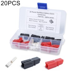 Anderson 20 PCS 15AMP CAR Battery Conctor Connector PowerPole Electrical Connector Plugc