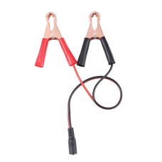 Car DC 5.5x2.1 Интерфейс Crocodile Clip Clabling Cable