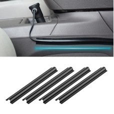 4 in 1 Concealed Car Wire Cover Beam Clamp Set