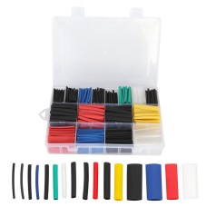 580 in 1 Thermoresistant Tube Heat Shrink Wrapping Kit
