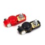 1 Pair Car Battery Cable Terminal Clamps Connectors Battery Clip