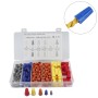 160 PCS Car Electrical Wire Nuts Crimp Wire Terminal Wire Connect Assortment Kit