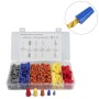 200 PCS Car Electrical Wire Nuts Crimp Wire Terminal Wire Connect Assortment Kit