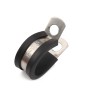 A1196 52 in 1 Car Rubber Cushion Pipe Clamps Stainless Steel Clamps