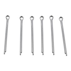 A5493 50 in 1 Stainless Steel U-shaped Split Spring Pin