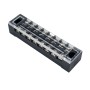A4003 5 in 1 TB-1508 15A Double Row 8-position Fixed Power Screw Terminal