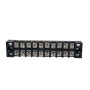 A4004 5 in 1 TB-1510 15A Double Row 10-position Fixed Power Screw Terminal