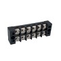 A4008 5 in 1 TB-2506 25A Double Row 6-position Fixed Power Screw Terminal
