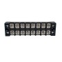 A4009 5 in 1 TB-2508 25A Double Row 8-position Fixed Power Screw Terminal