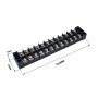 A4011 5 in 1 TB-2512 25A Double Row 12-position Fixed Power Screw Terminal