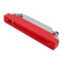 8 Way Power Distribution Block Terminal Studs with 2 Fixing Screws(Red)