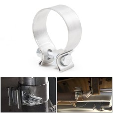 2.25 inch Car Turbo Exhaust Downpipe O-Band Clamp Stainless Steel 304 Flange Clamp