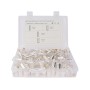 210 PCS 4 Specifications Non Insulated Ferrules Pin Cord End Kit EN Series