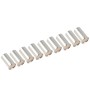 110 PCS 4 Specifications Non Insulated Ferrules Pin Cord End Kit EN Series