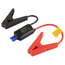 12 В 500A Smart Car Booster Cable Защита автомобильной батареи для автомобильного короткометражного завышенного регулятора постоянного регулятора