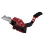 Brake Hydraulic Drift Brake Hand Hydraulic Drift Drive Brake Drift Racing Car Modification(Red)