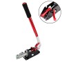 Racing Hydraulic Drift Handbrake Vertical Lever Long Handle Locking Device Hydraulic Drift Brake(Red)