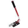 Racing Hydraulic Drift Handbrake Vertical Lever Long Handle Locking Device Hydraulic Drift Brake(Red)