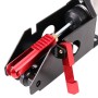 Racing Hydraulic Drift Handbrake Vertical Lever Long Handle Locking Device Hydraulic Drift Brake(Red)