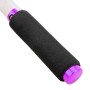 Car Modification Racing Hydraulic Drift Handbrake Short Straight Handle(Purple)