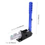 Car Modification Triangle Racing Hydraulic Drift Handbrake(Blue)