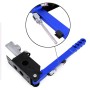 Car Modification Triangle Racing Hydraulic Drift Handbrake(Blue)