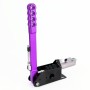 Car Modification Triangle Racing Hydraulic Drift Handbrake(Purple)