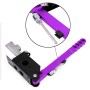 Car Modification Triangle Racing Hydraulic Drift Handbrake(Purple)