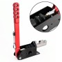 Car Modification Triangle Racing Hydraulic Drift Handbrake(Red)