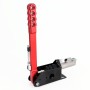 Car Modification Triangle Racing Hydraulic Drift Handbrake(Red)