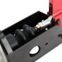 Car Modification Triangle Racing Hydraulic Drift Handbrake(Red)