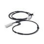 2 PCS Car Front Rear Brake Pad Sensor Cable 34356789439 34356789445 for BMW E81 2006-2012 / E90 2005-2011 / E91 2005-2012