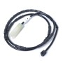 2 PCS Car Front Rear Brake Pad Sensor Cable 34356792562 34356792565 for BMW E84 2009-2012